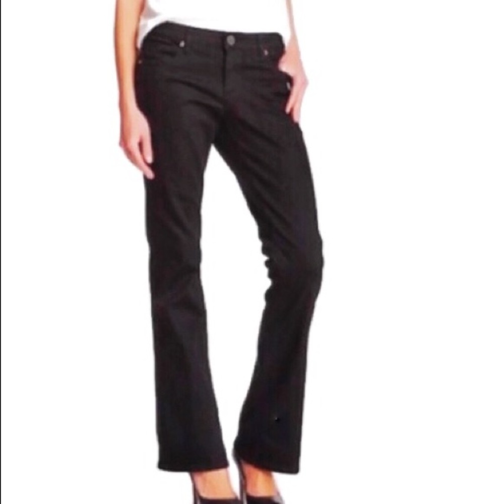 NWT Kut From the Kloth Karen Black Corduroy Jeans